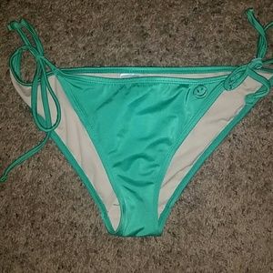 Green Bikini Bottoms